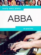 Really Easy Piano: Abba